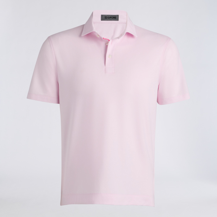ALL PLAY POLO in Blush
