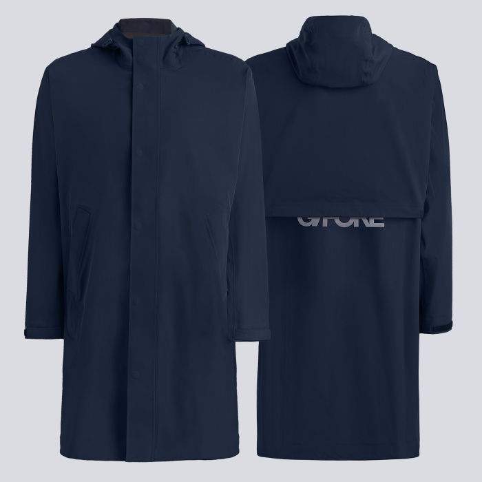 LTD RELEASE VILLAGE PARKA in Twilight