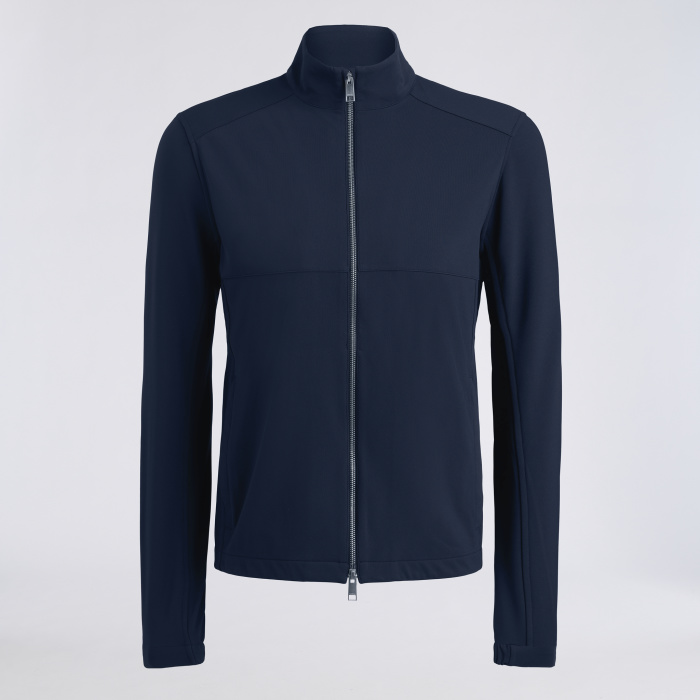 LTD RELEASE THE EFFORTLESS JACKET in Twilight