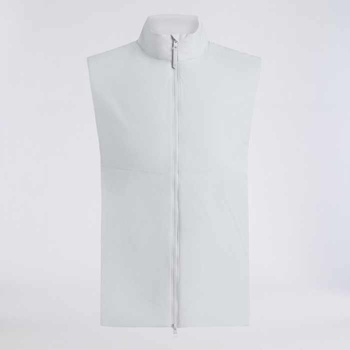 THE MAVERICK HYBRID STRETCH VEST 2.0 in Nimbus