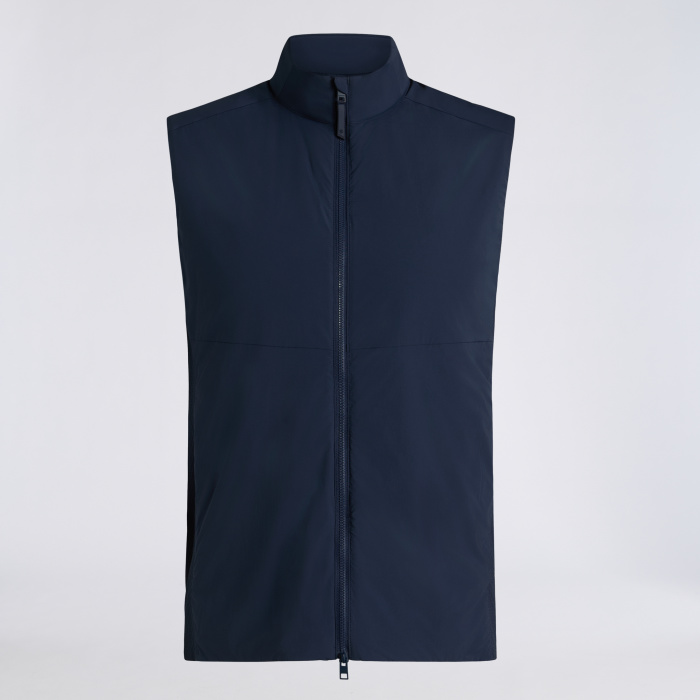THE MAVERICK HYBRID STRETCH VEST 2.0 in Twilight