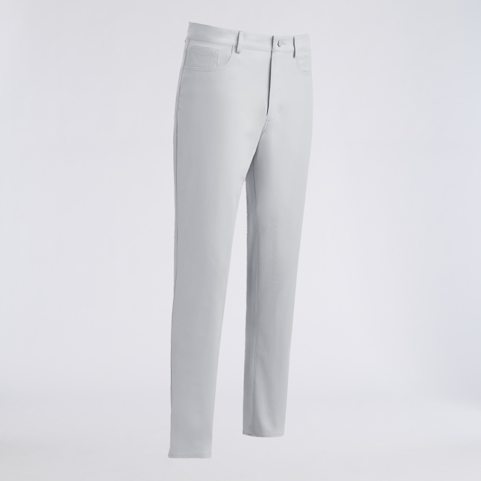 TOUR 5 POCKET PANT in Nimbus