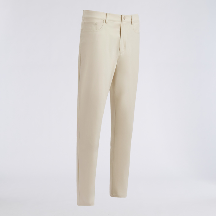 TOUR 5 POCKET PANT in PUMICE