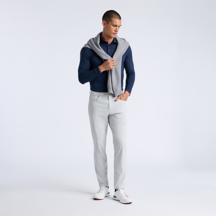 Alternative image of TOUR 5 POCKET PANT in Nimbus