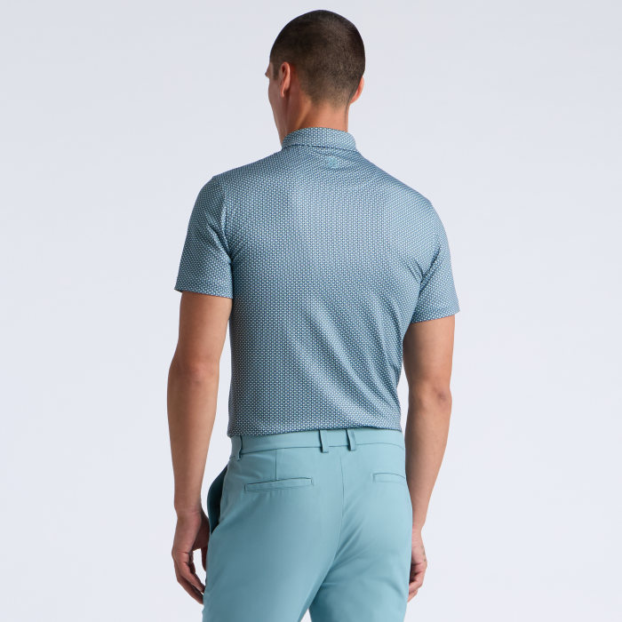 Alternative image of TOUR TROUSER in SEAFOAM
