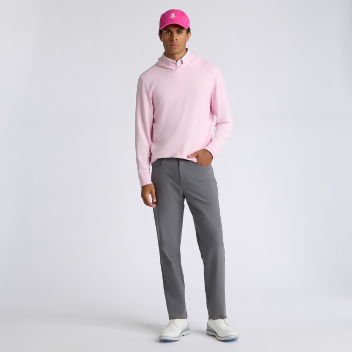 Alternative image of ALL PLAY TERRY HOODIE in Blush