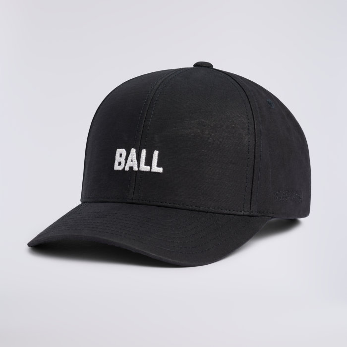 BALL LOW PROFILE HAT in Onyx