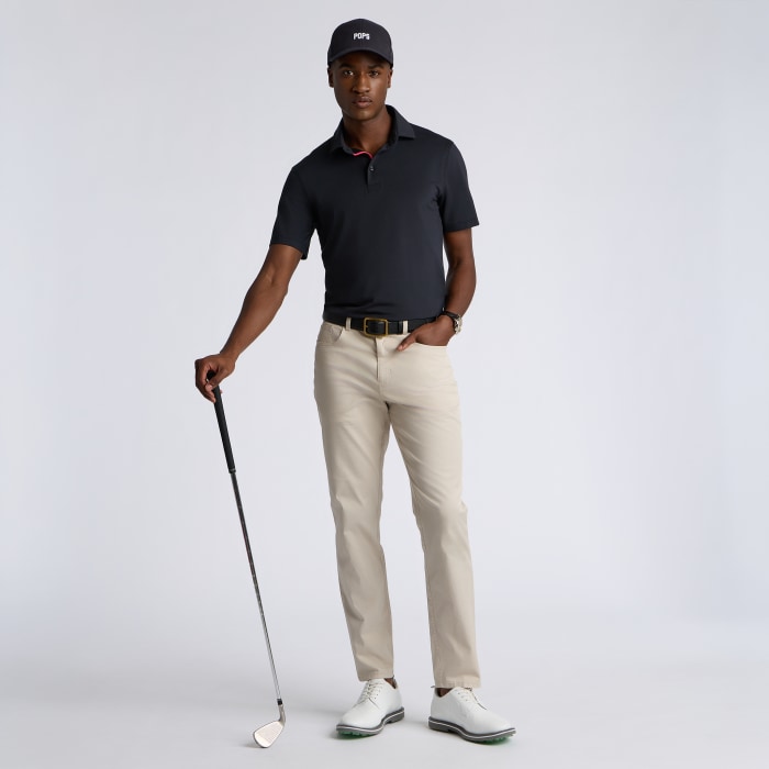 Alternative image of ALL PLAY POLO in Onyx
