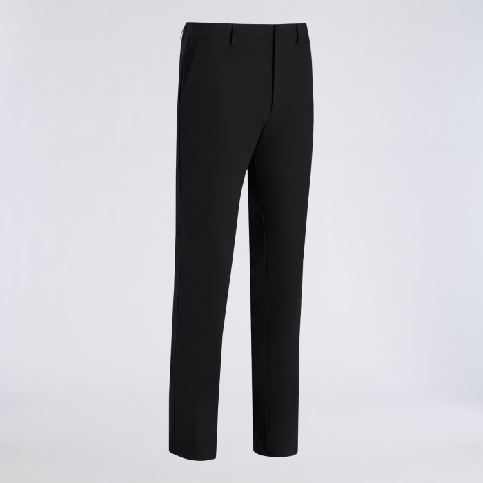 TOUR TROUSER in Onyx
