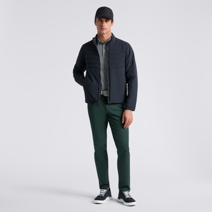 Alternative image of THE MAVERICK HYBRID STRETCH JACKET 2.0 in Onyx