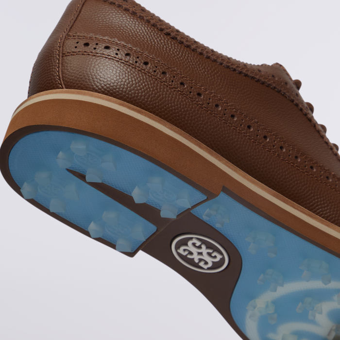 Alternative image of MEN'S LTD RELEASE GALLIVANTER LEATHER LONGWING GOLF SHOE in Espresso
