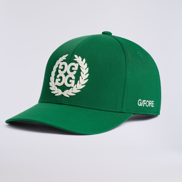 G WREATH HAT in Pine