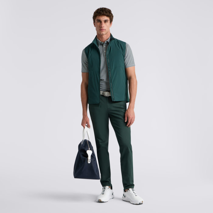 Alternative image of THE MAVERICK HYBRID STRETCH VEST 2.0 in Pine