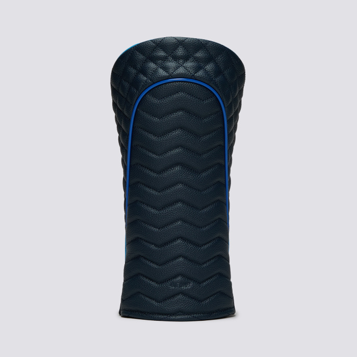 Alternative image of TAKE IT UP WITH MY DRIVER LEATHER HEADCOVER in Twilight
