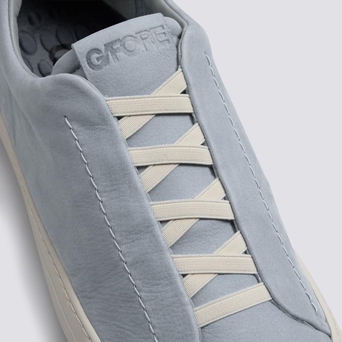 Alternative image of WOMEN'S ENDEAVOUR SLIP ON LEATHER SNEAKER in Willow