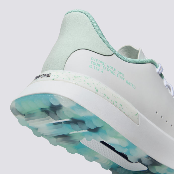 Alternative image of MEN'S LTD RELEASE G.112 GOLF SHOE in SNOW / TIDAL
