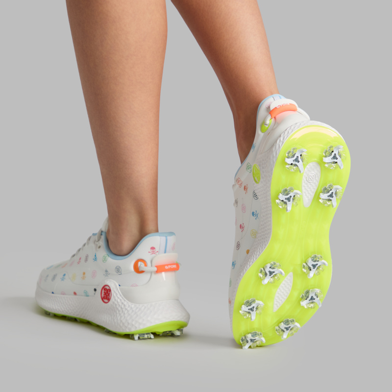WOMEN'S MG4+ O2 G/LOCK SKULL & TEES GOLF SHOE | WOMEN'S GOLF SHOES