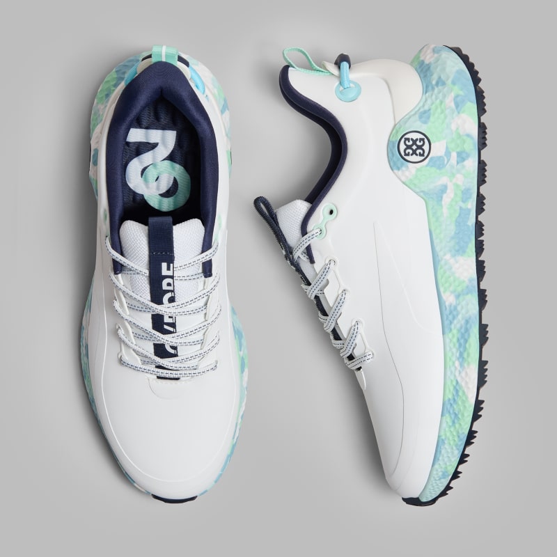 MEN'S LTD RELEASE MG4+ O2 CAMO GOLF SHOE | MEN'S GOLF SHOES | G/FORE