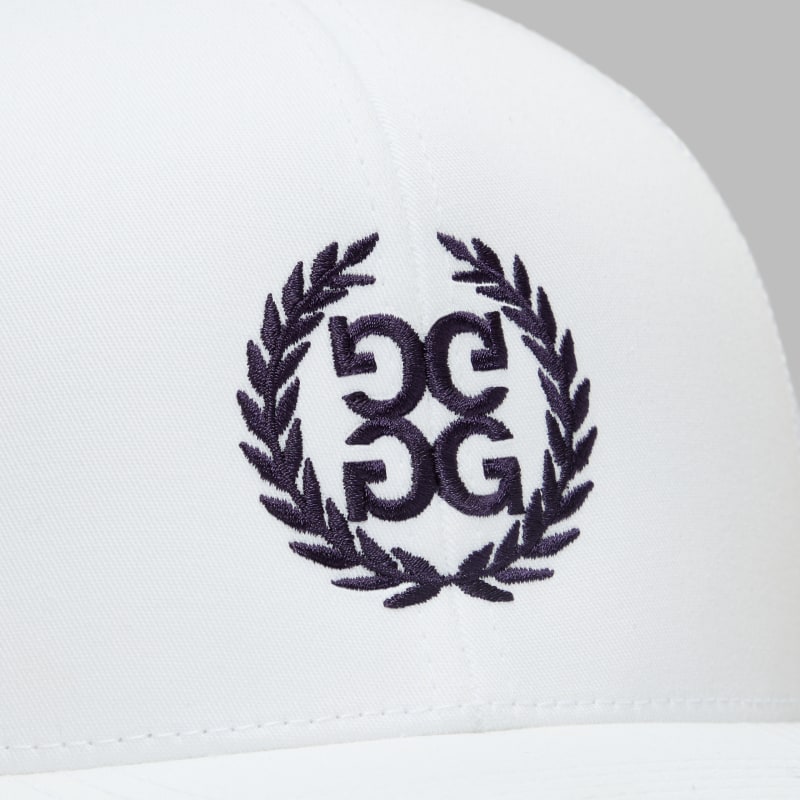 MEN'S LTD RELEASE G WREATH TRUCKER HAT | MEN'S HATS | G/FORE