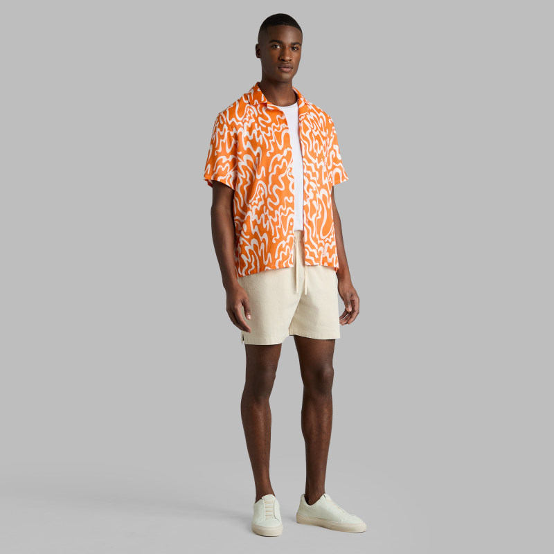 LTD RELEASE BEACHSIDE LINEN DRAWSTRING SHORT | MEN'S SHORTS | G/FORE