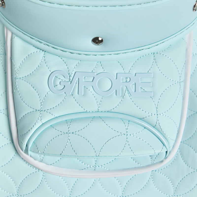 MOSAIC QUILTED TOUR GOLF BAG | ACCESSORIES FOR MEN AND WOMEN |G/FORE