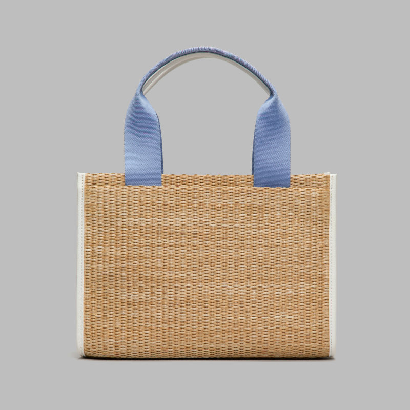 TAKE IT UP WITH MY DRIVER STRAW CART BAG | WOMEN'S ACCESSORIES | G