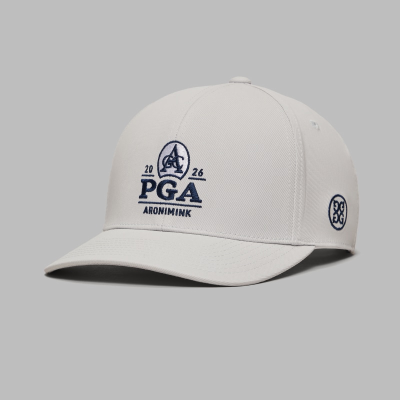 2026 PGA OFFICIAL LOGO HAT | MEN'S HATS | G/FORE