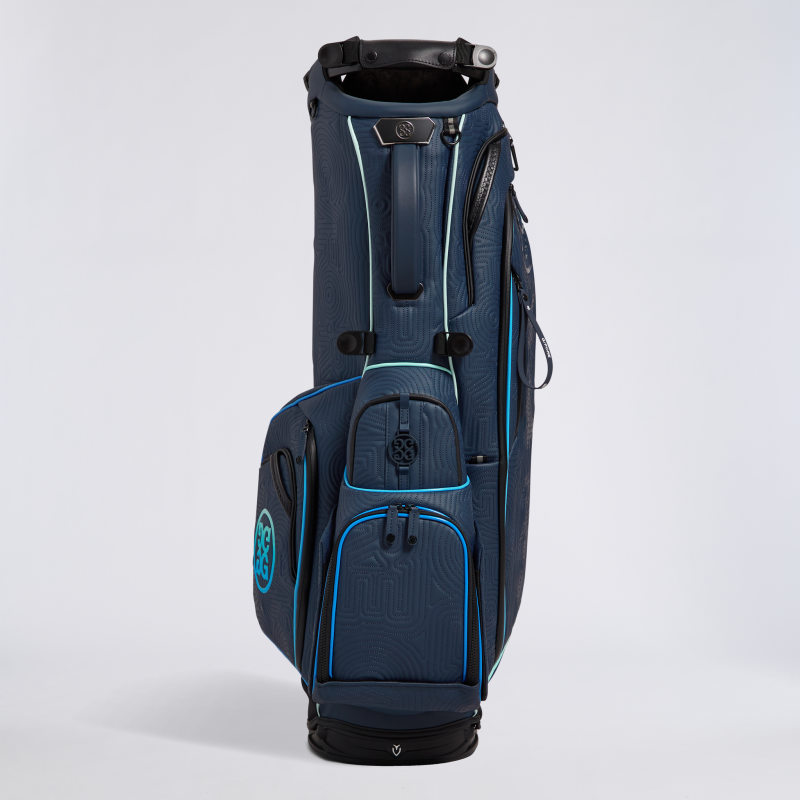 TRIPPY QUILTED TRANSPORTER TOUR CARRY GOLF BAG | GOLF BAGS FOR MEN