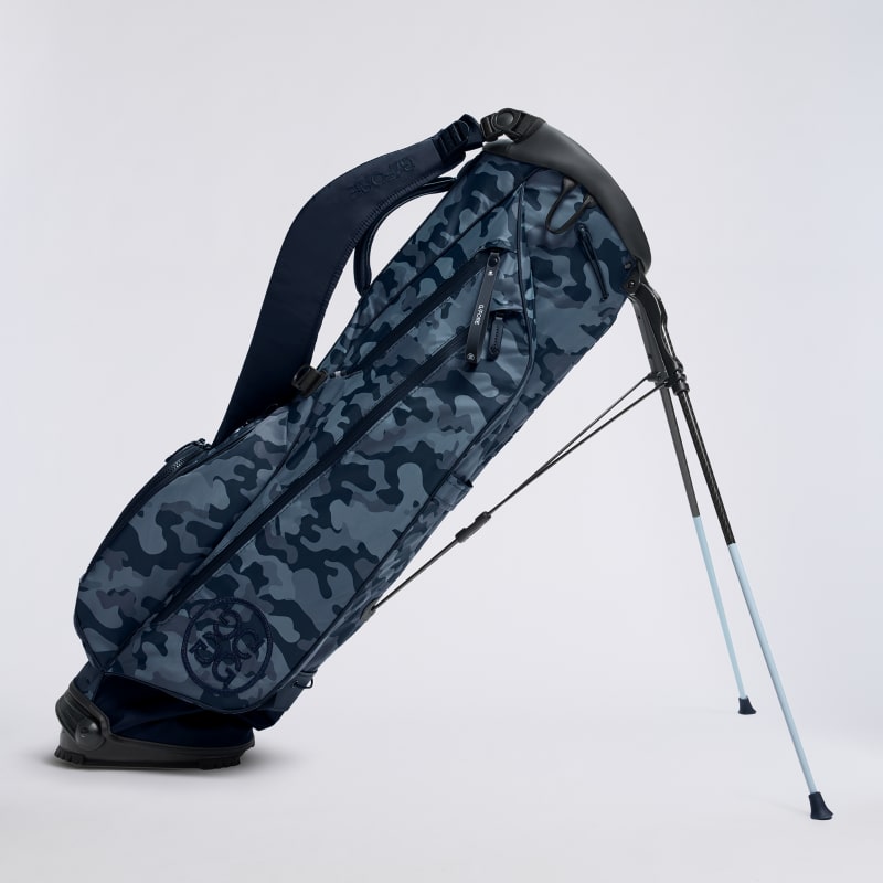 G/FORE ゴルフバッグ ブラック・迷彩 CAMO PARACHUTE CARRY GOLF BAG | GOLF BAGS FOR MEN AND WOMEN | G/FORE