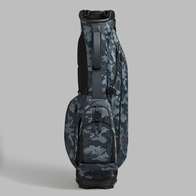 CAMO PARACHUTE CARRY GOLF BAG | GOLF BAGS FOR MEN AND WOMEN | G/FORE