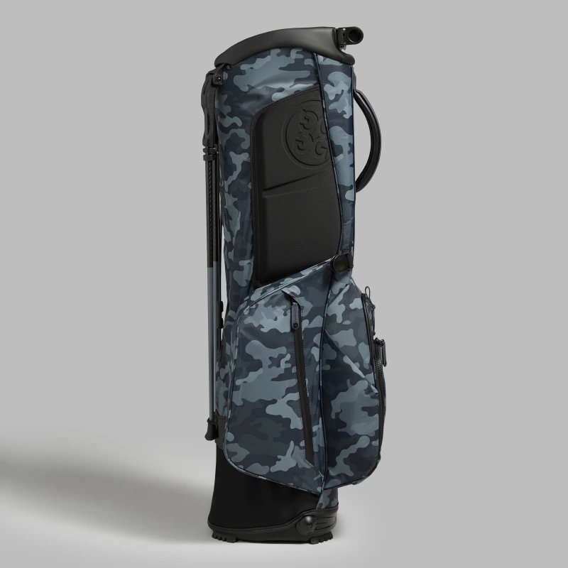 CAMO PARACHUTE CARRY GOLF BAG | GOLF BAGS FOR MEN AND WOMEN | G/FORE