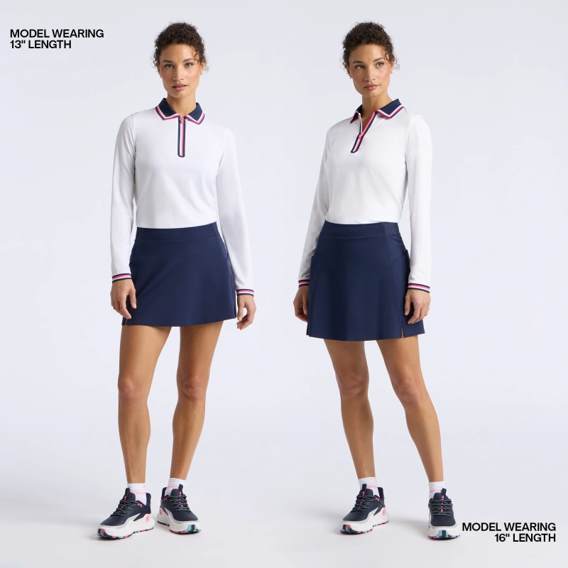 KNOCKOUT A-LINE SKORT | GOLF SKORTS FOR WOMEN | G/FORE