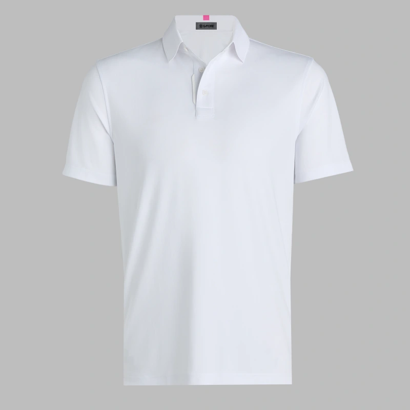 メンズウェア golfickers Pile Polo Shirts Off White XL ESSENTIAL