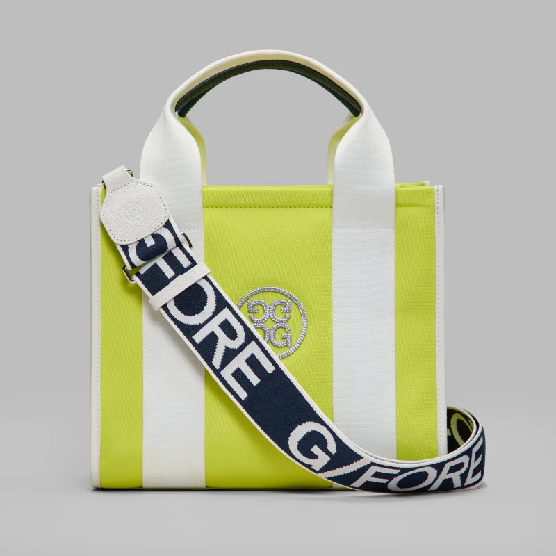 PRAY FOR BIRDIES CANVAS SQUARE BAG |WOMEN'S ACCESSORIES | G/FORE