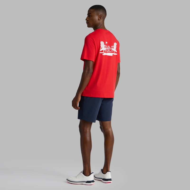 2026 U.S. OPEN SHINNECOCK HILLS ADIRONDACK TEE | MEN'S TOPS | G/FORE
