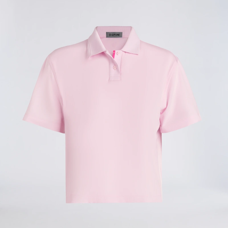 ALL PLAY TUX BOXY POLO | WOMEN'S POLO SHIRTS | G/FORE