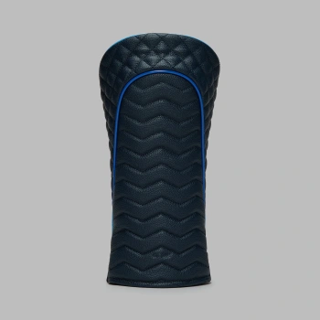 Alternative image of TAKE IT UP WITH MY DRIVER LEATHER HEADCOVER in Twilight