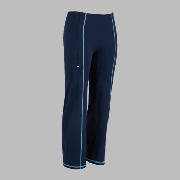 SOFT TECH KICK FLARE PANT in Twilight