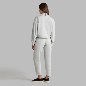 Alternative image of FRENCH TERRY LOUNGE PANT in NIMBUS MELANGE