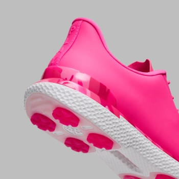 Alternative image of WOMEN'S GALLIVAN2R CAMO WELT GOLF SHOE in KNOCKOUT PINK