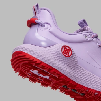 Alternative image of WOMEN'S MG4+ O2 FULL DRIP GOLF SHOE in IRIS