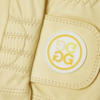 Alternative image of WOMEN'S SIGNATURE GOLF GLOVE in SUNSHINE