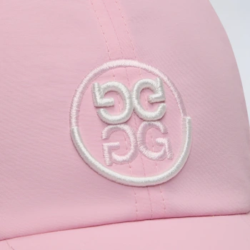 Alternative image of HAPPY G'S RELAXED FIT HAT in Blush