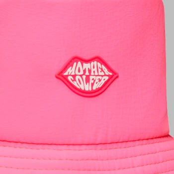 Alternative image of MOTHER GOLFER BUCKET HAT in KNOCKOUT PINK
