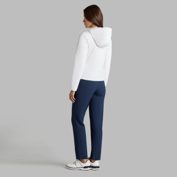 Alternative image of THE WHIT TAILORED DOWN JACKET in Snow