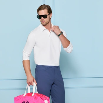 Alternative image of TOUR 5 POCKET PANT in HAZE