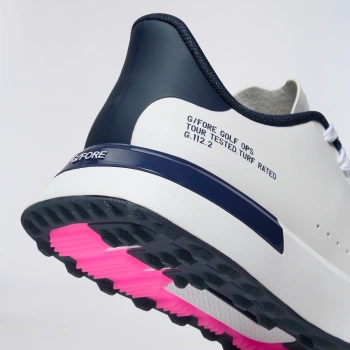 Alternative image of MEN'S G.112 GOLF SHOE in Snow / Twilight