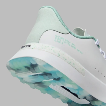 Alternative image of MEN'S LTD RELEASE G.112 GOLF SHOE in SNOW / TIDAL