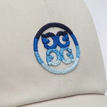 Alternative image of MINI CIRCLE G RELAXED FIT HAT in PUMICE