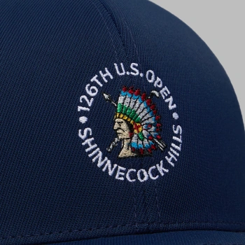 Alternative image of LTD RELEASE 2026 U.S. OPEN RELAXED FIT HAT in Twilight